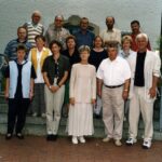 Lehrerkollegium 1996
(v. links oben: Pfarrer Decker, Pfarrer Jendrysek, D. Frank, W. Puchta, S. Dippold, Pfarrer Latteier, H. Schmidschneider, A. Braun, C. Loos, S. Geisler, G. Kolley, G. Przybyllok, H. Wiegand, A. Schwägerls, R. Merwart)